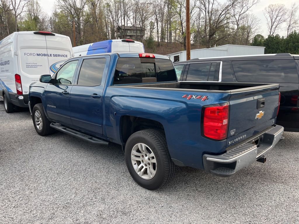 Used 2018 Chevrolet Silverado 1500 LT w/ All Star Edition image 8