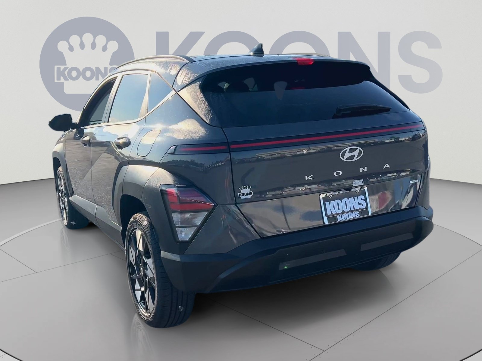 Used 2025 Hyundai Kona SEL AWD/4WD image 10