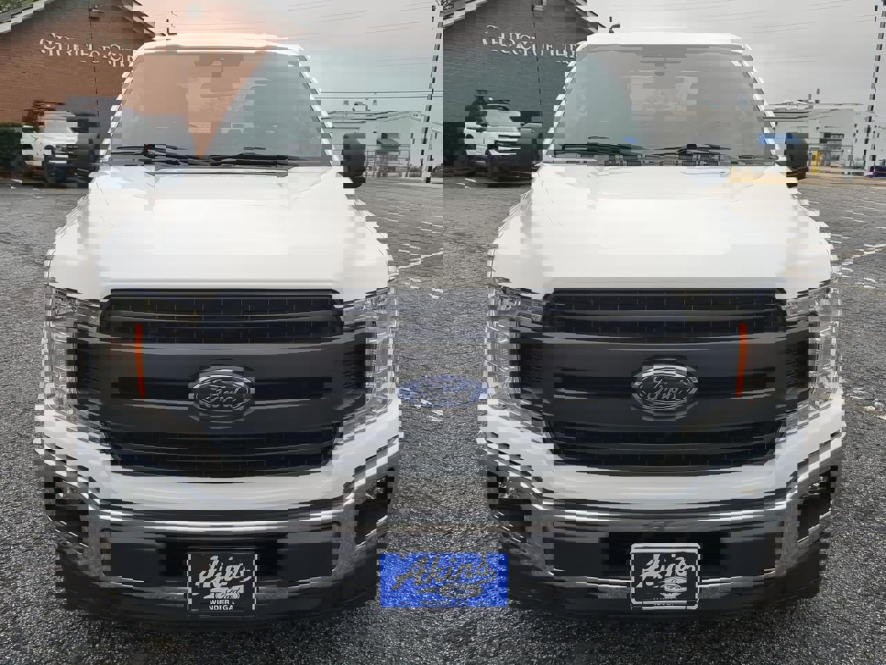 Certified 2019 Ford F150 XL w/ Equipment Group 101A Mid image 7