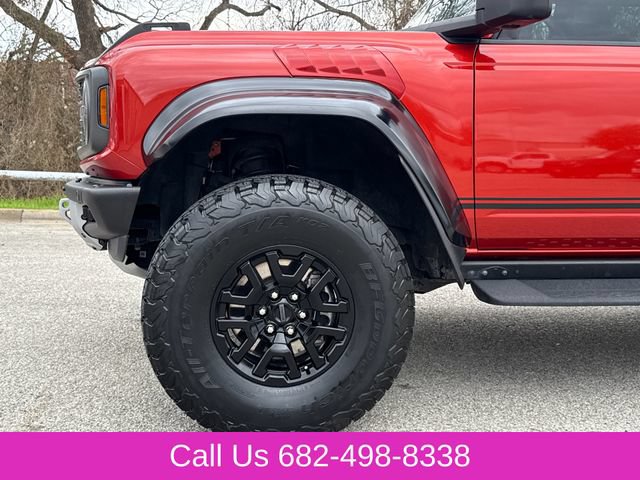 Certified 2023 Ford Bronco Raptor AWD/4WD image 5