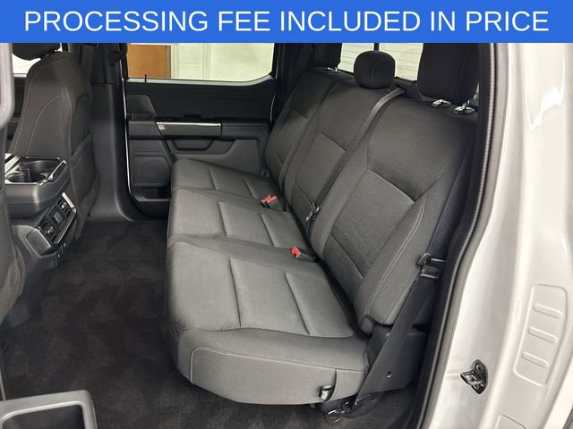 Certified 2023 Ford F150 XLT w/ Equipment Group 302A High AWD/4WD image 13