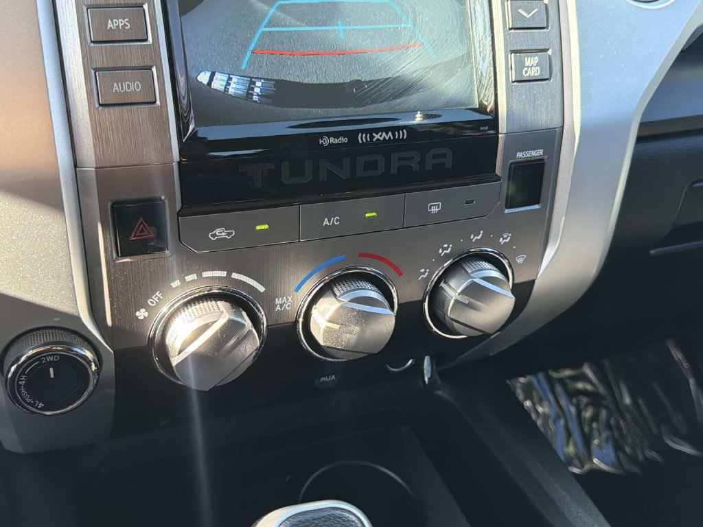 Used 2017 Toyota Tundra SR5 AWD/4WD image 27