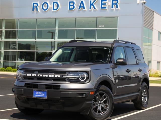 Certified 2024 Ford Bronco Sport Big Bend w/ Convenience Package