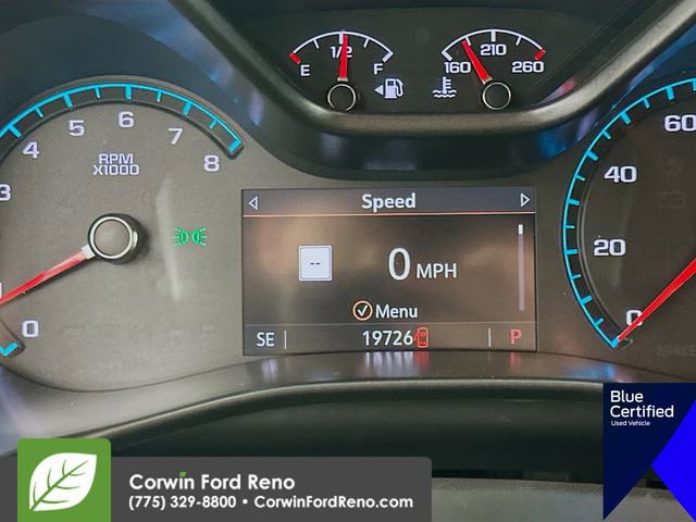 Used 2022 Chevrolet Colorado ZR2 image 16