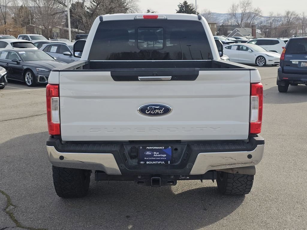 Certified 2019 Ford F250 Lariat w/ Lariat Value Package image 5