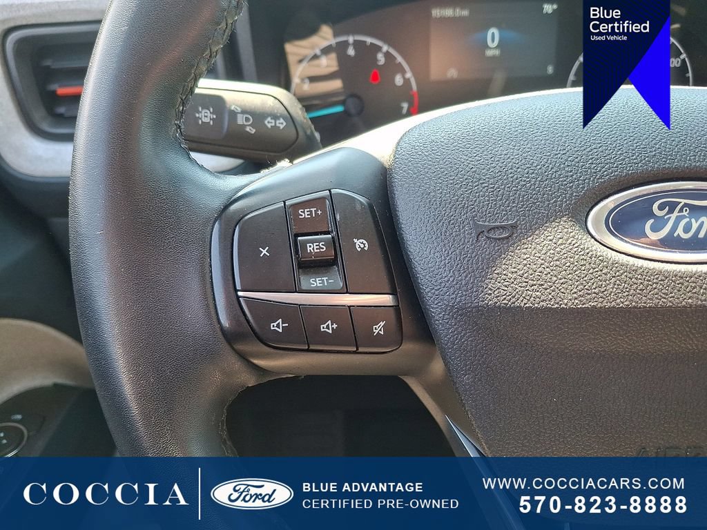 Certified 2023 Ford Maverick XLT w/ Equipment Group 300A Standard AWD/4WD image 20