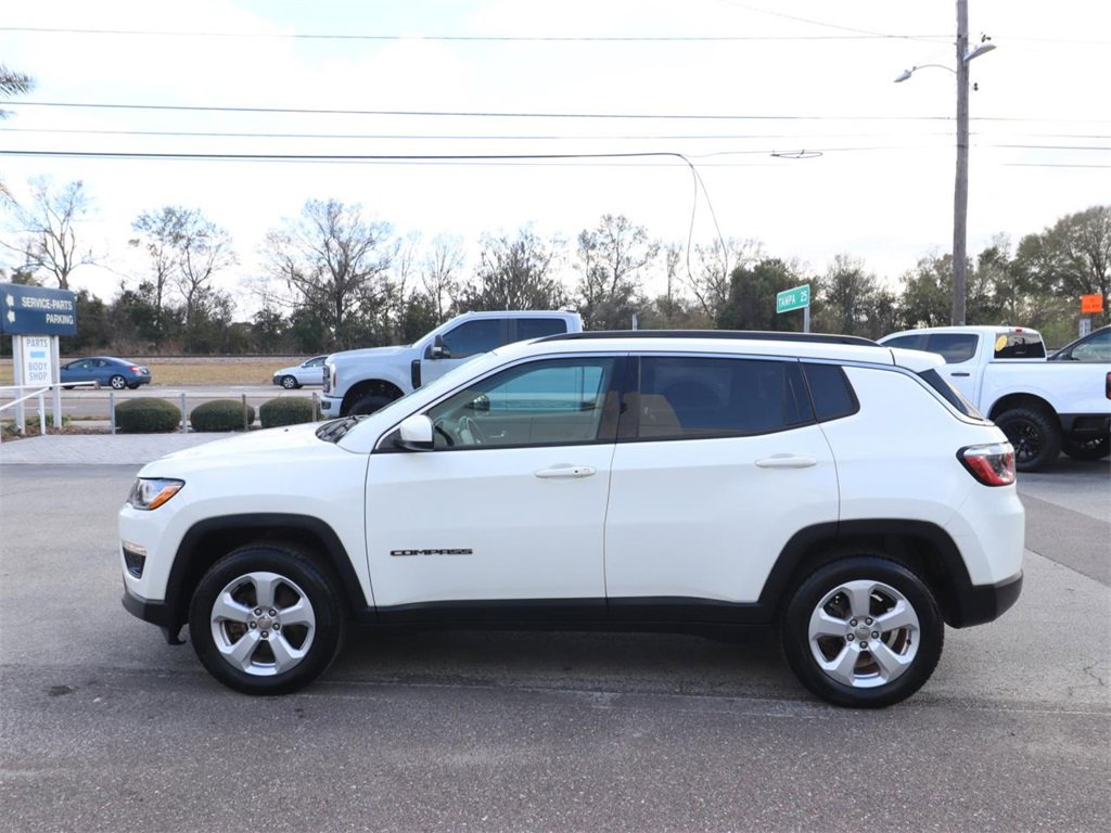 Used 2019 Jeep Compass Latitude image 7
