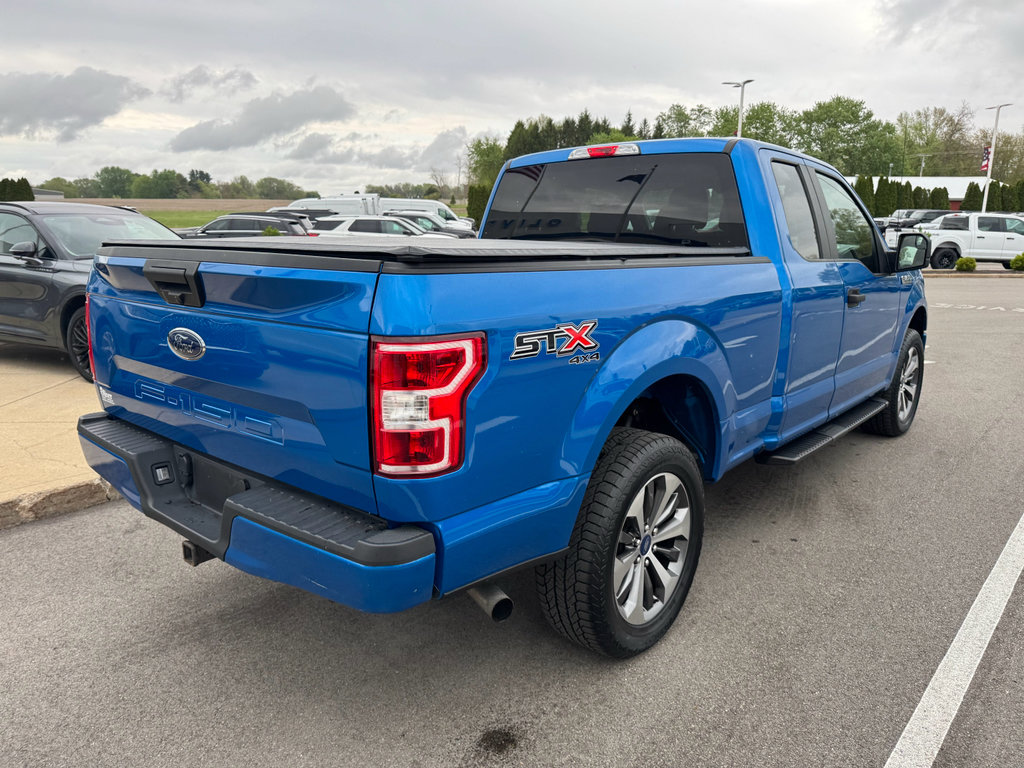 Certified 2019 Ford F150 XL w/ Equipment Group 101A Mid AWD/4WD image 12