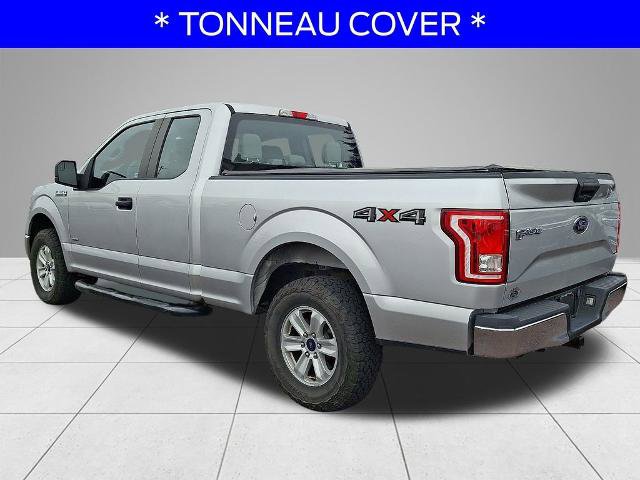 Certified 2017 Ford F150 XL w/ Equipment Group 101A Mid image 6