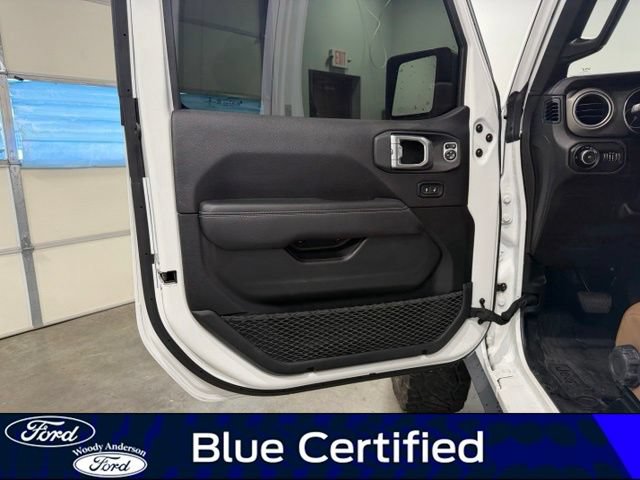 Used 2020 Jeep Wrangler Unlimited Rubicon AWD/4WD image 20