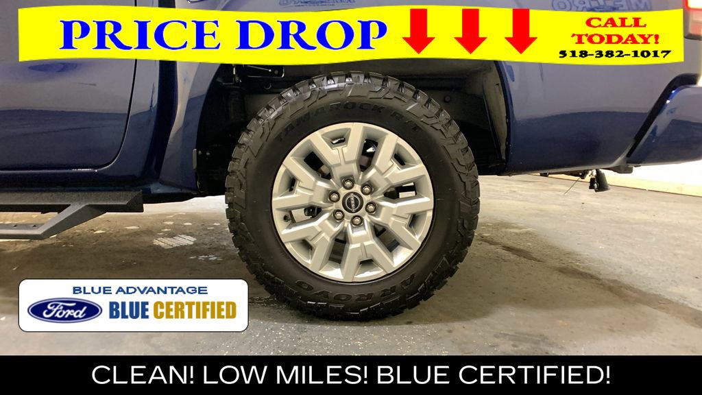 Used 2023 Nissan Frontier SV AWD/4WD image 20