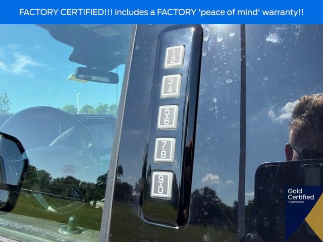 Certified 2024 Ford F250 King Ranch AWD/4WD image 31