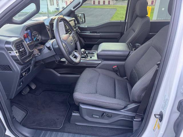 Certified 2023 Ford F150 XLT w/ Equipment Group 302A High AWD/4WD image 13