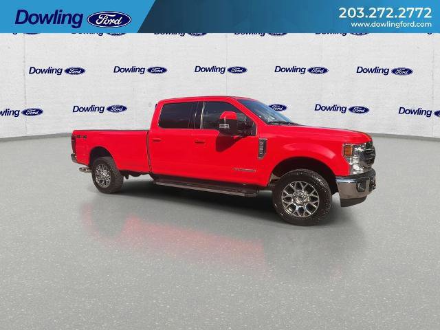 Certified 2021 Ford F350 Lariat w/ Lariat Ultimate Package image 8