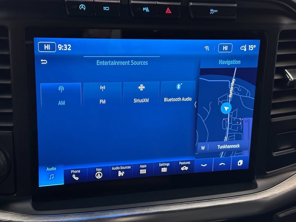 Certified 2023 Ford F150 Lariat w/ Equipment Group 502A High AWD/4WD image 50