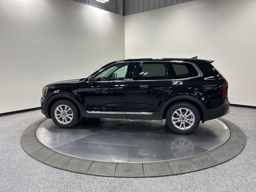 Used 2020 Kia Telluride LX AWD/4WD image 10