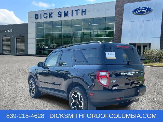 Certified 2024 Ford Bronco Sport Big Bend w/ Convenience Package image 4