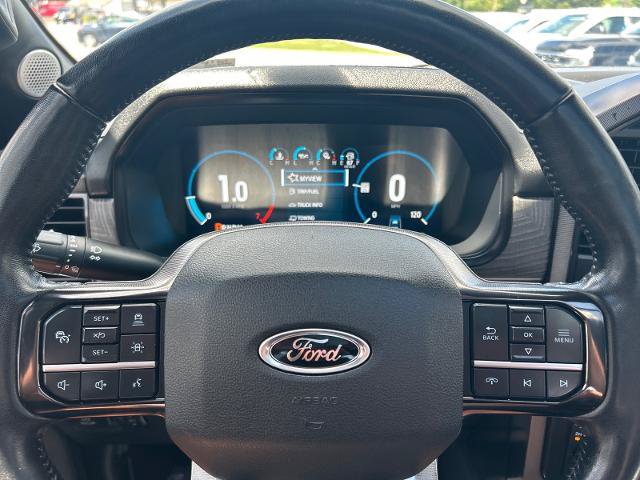 Certified 2023 Ford F150 Platinum w/ Equipment Group 701A High AWD/4WD image 24
