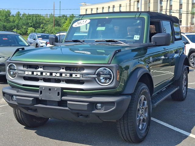 Certified 2023 Ford Bronco Big Bend AWD/4WD image 4