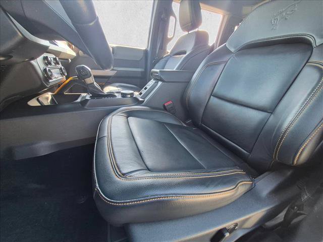 Certified 2021 Ford Bronco Badlands AWD/4WD image 4