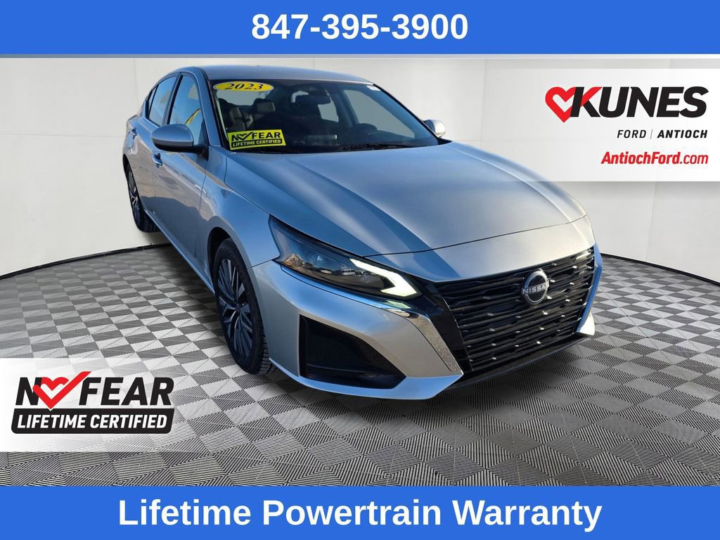 Used 2023 Nissan Altima 2.5 SV image 7