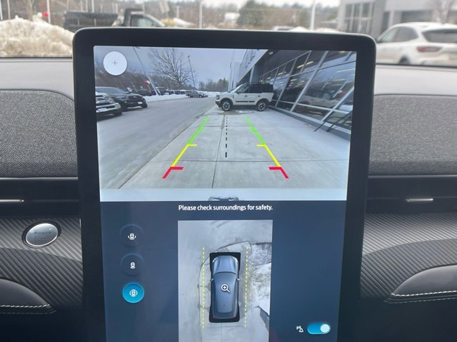 Certified 2025 Ford Mustang Mach-E Premium image 31