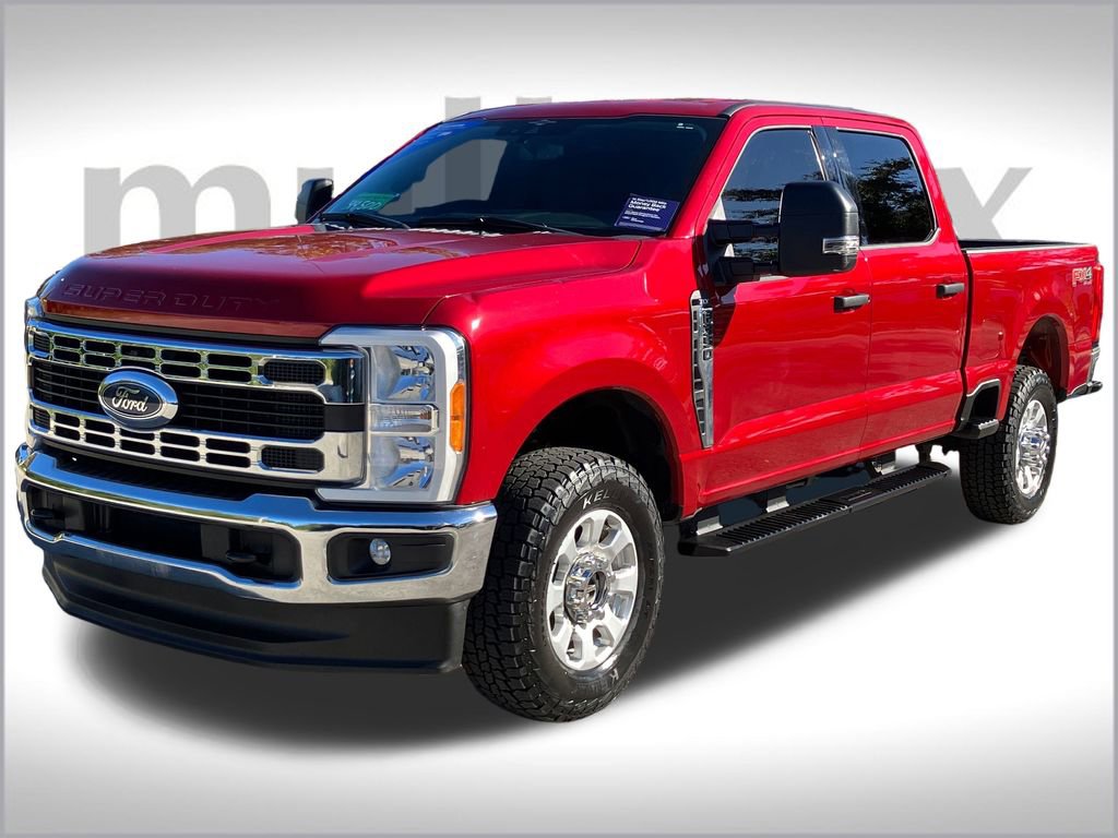 Certified 2023 Ford F350 XLT w/ FX4 Off-Road Package image 15