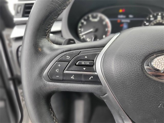 Used 2020 INFINITI QX50 Luxe w/ Navigation Package image 23