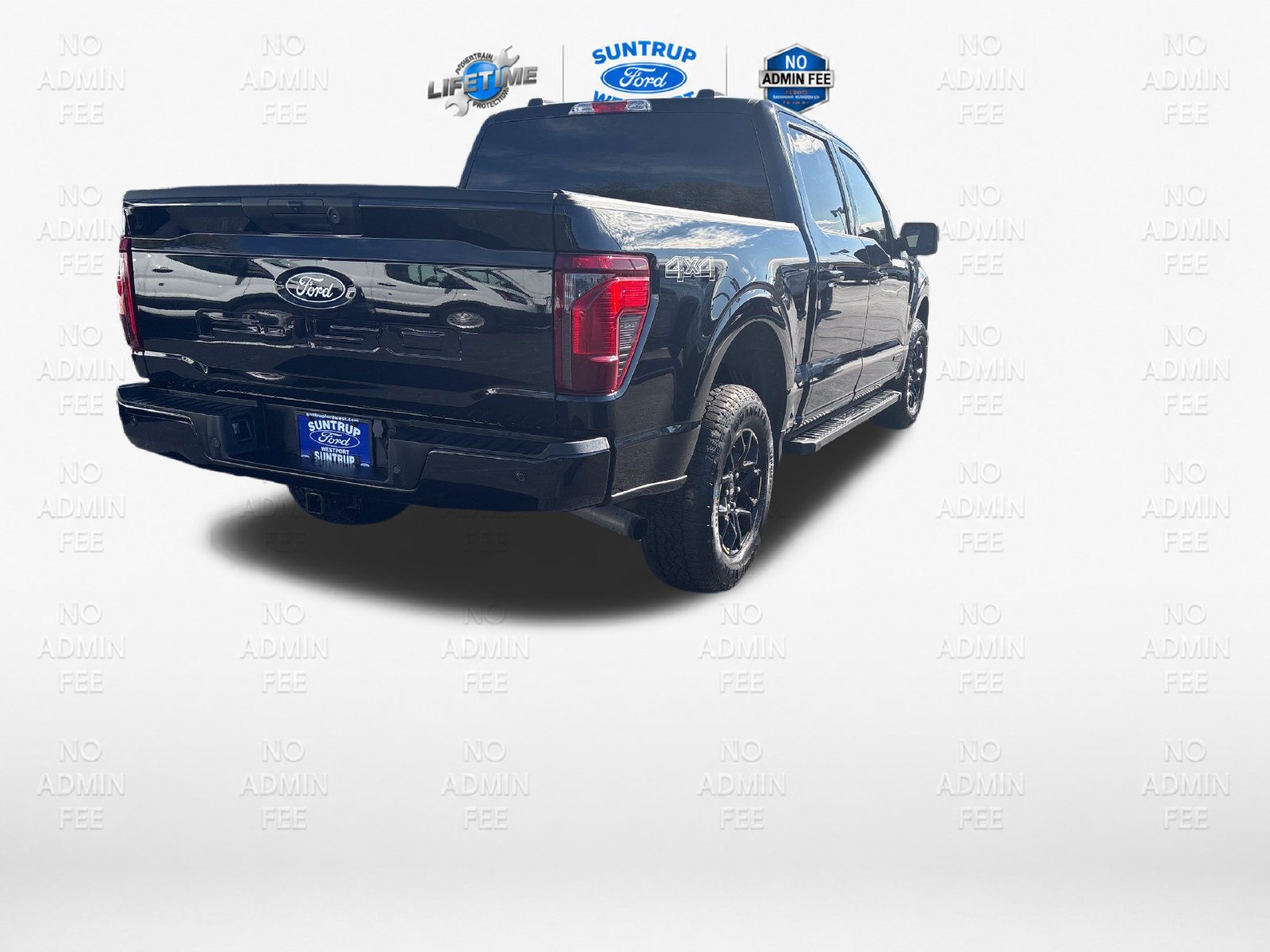 Certified 2024 Ford F150 XLT w/ Mobile Office Package AWD/4WD image 6