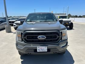 Certified 2021 Ford F150 XLT w/ Equipment Group 302A High AWD/4WD image 2
