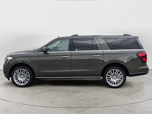 Certified 2024 Ford Expedition Max Limited AWD/4WD image 8