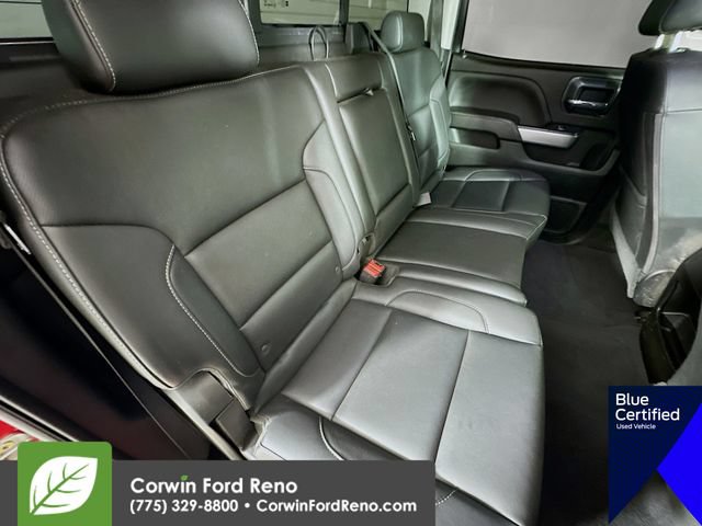 Used 2019 Chevrolet Silverado 2500 LTZ w/ Duramax Plus Package AWD/4WD image 30