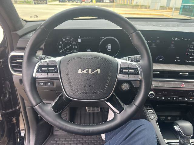 Used 2024 Kia Telluride SX Prestige w/ Towing Package AWD/4WD image 13