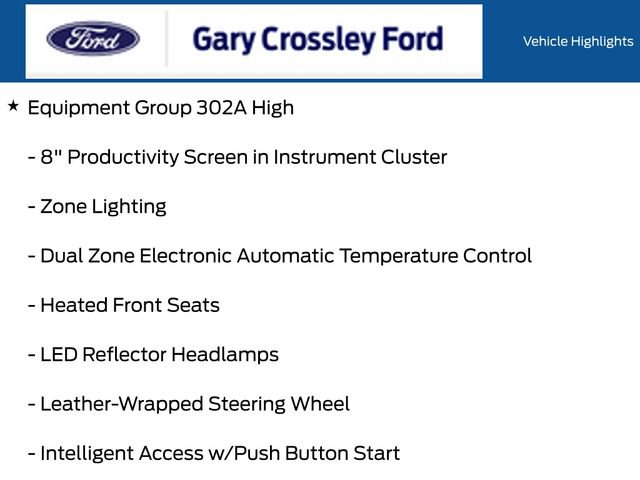 Certified 2022 Ford F150 XLT w/ Equipment Group 302A High AWD/4WD image 19