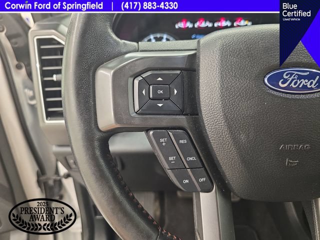 Certified 2018 Ford F150 XLT w/ Equipment Group 302A Luxury AWD/4WD image 35