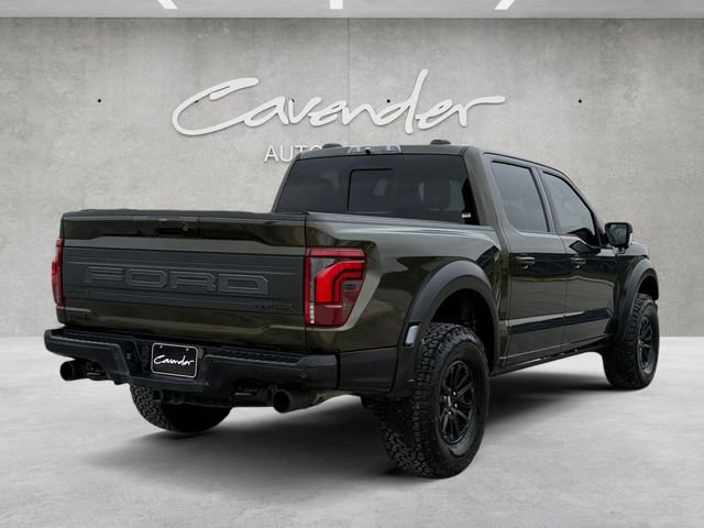 Certified 2024 Ford F150 Raptor image 5