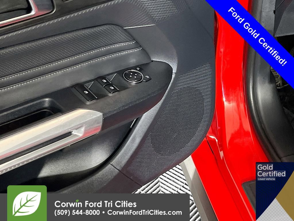 Certified 2024 Ford Mustang Premium RWD image 12