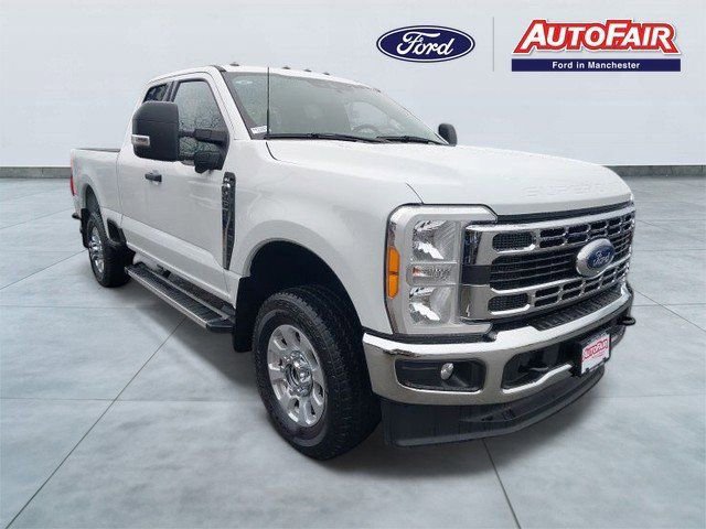 Certified 2023 Ford F250 XLT w/ 360-Degree Camera Package AWD/4WD image 7