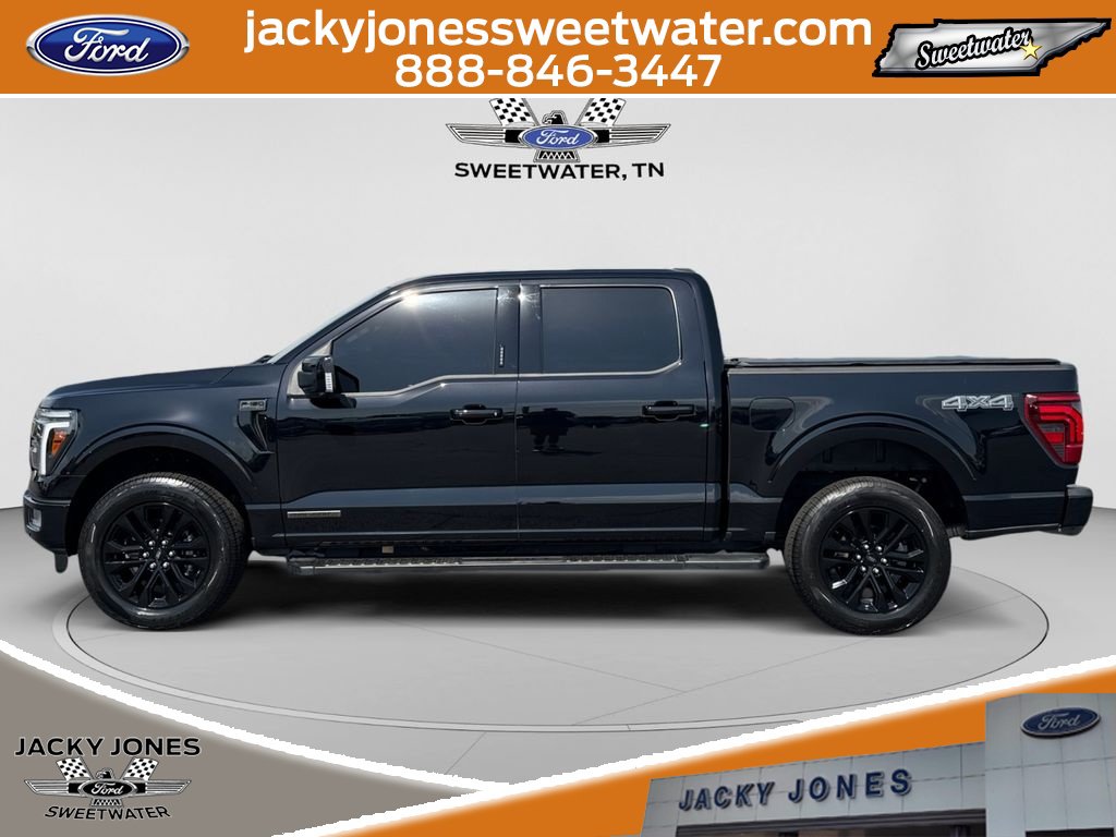 Certified 2024 Ford F150 Lariat w/ Equipment Group 502A High AWD/4WD image 2