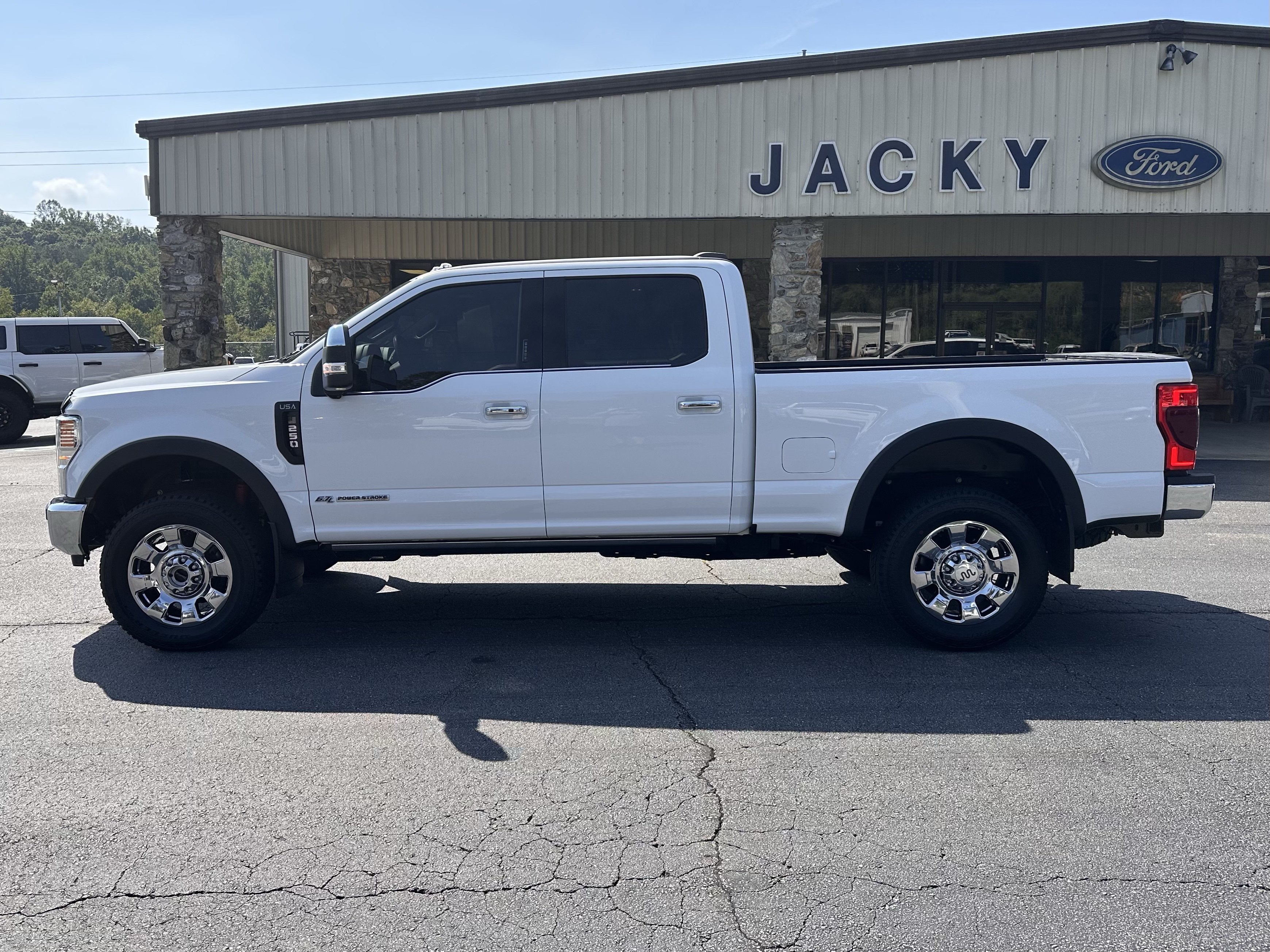 Certified 2022 Ford F250 King Ranch w/ Tremor Off-Road Package