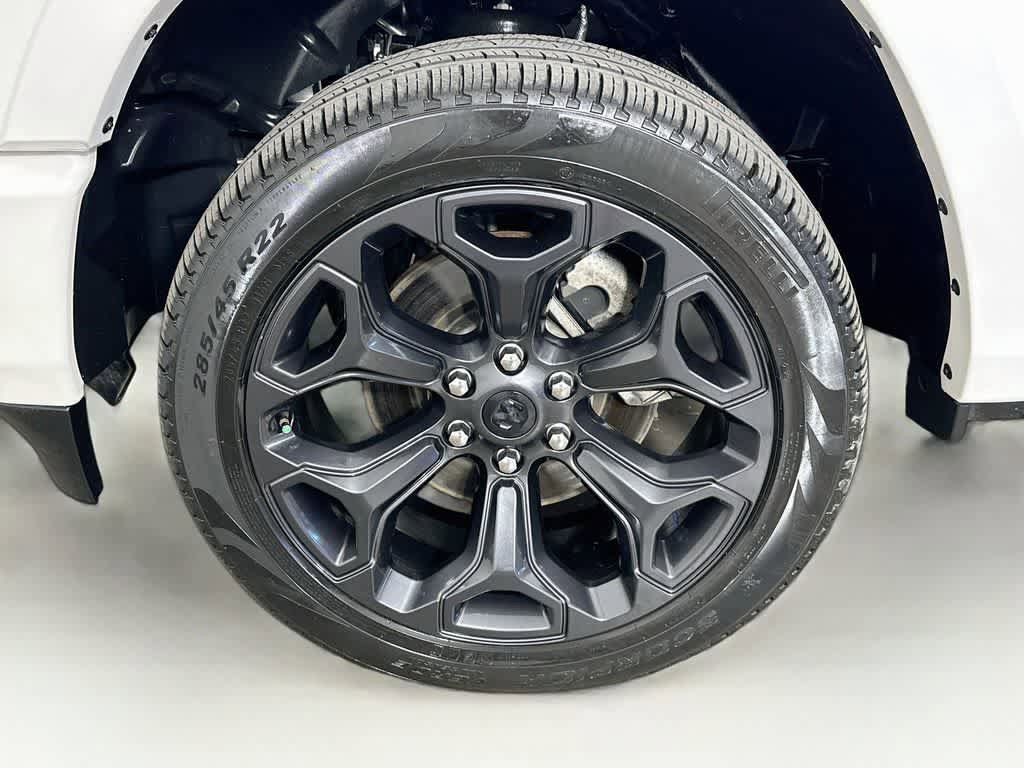 Used 2023 RAM 1500 Limited w/ Night Edition AWD/4WD image 8