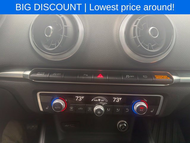 Used 2020 Audi A3 2.0T Premium Plus w/ Premium Plus Package FWD image 36