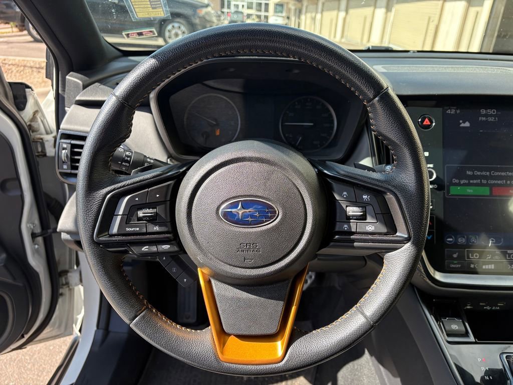 Used 2022 Subaru Outback Wilderness image 19