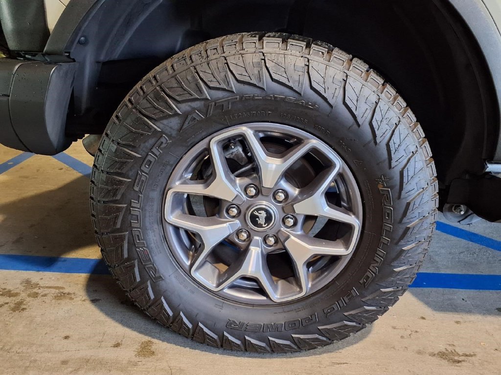 Certified 2023 Ford Bronco Badlands AWD/4WD image 25