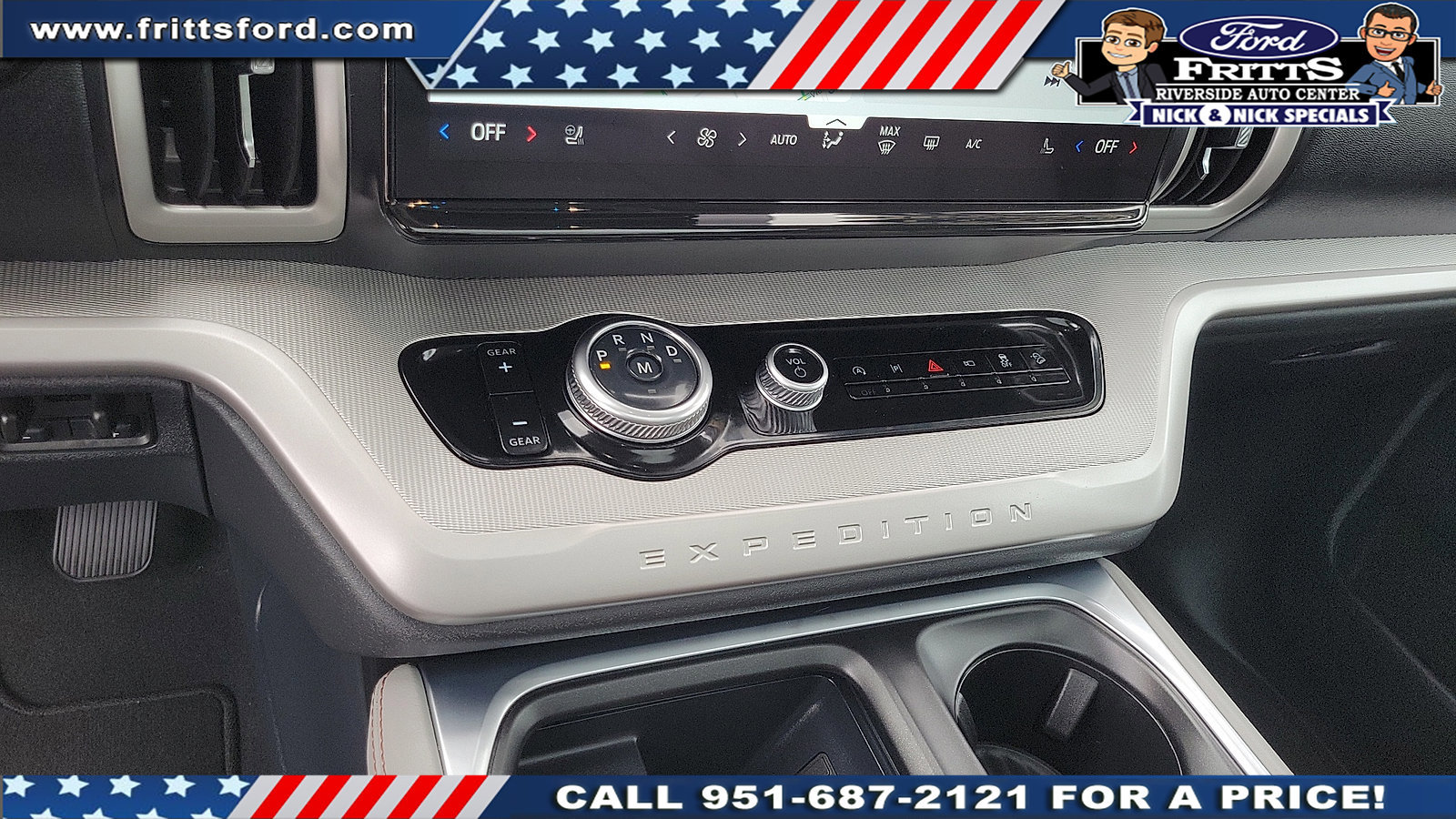 Certified 2025 Ford Expedition Max Active image 8