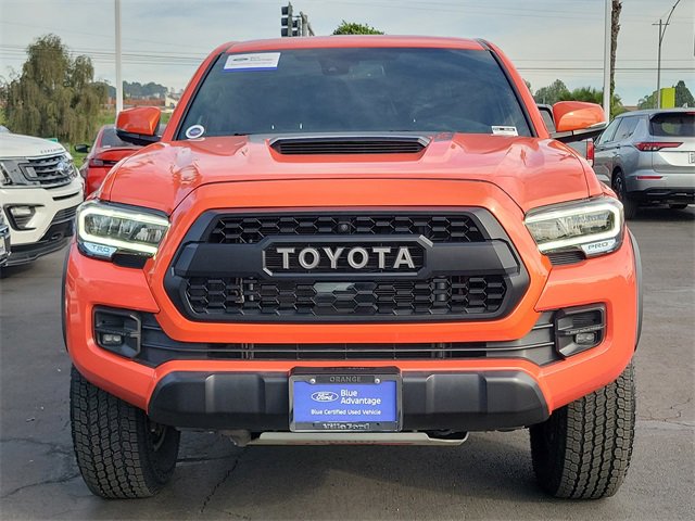 Used 2023 Toyota Tacoma TRD Pro image 27