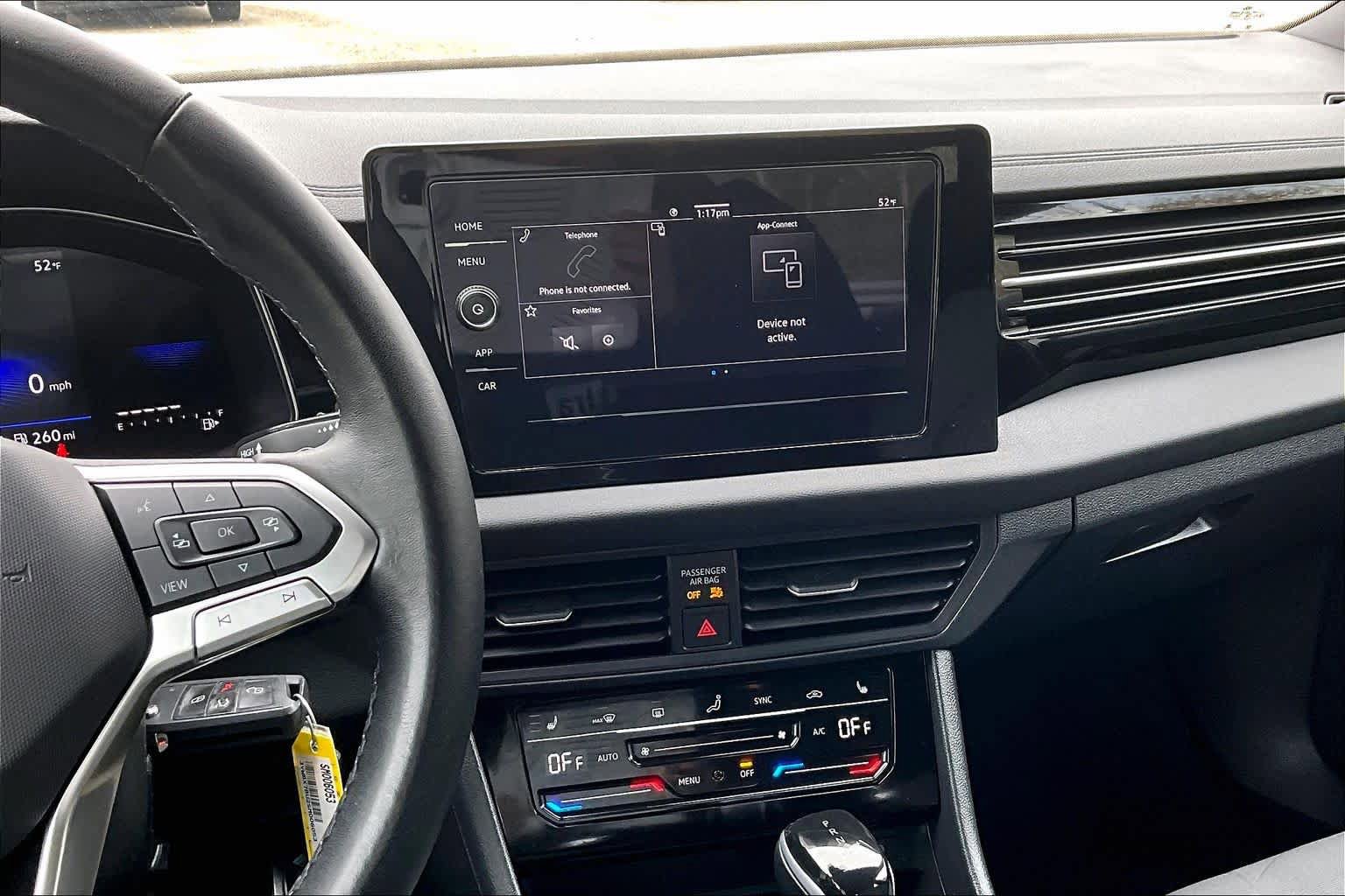 Used 2025 Volkswagen Jetta Sport FWD image 7