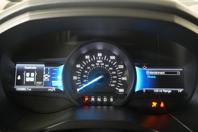 Certified 2022 Ford Edge SEL w/ Convenience Package AWD/4WD image 11