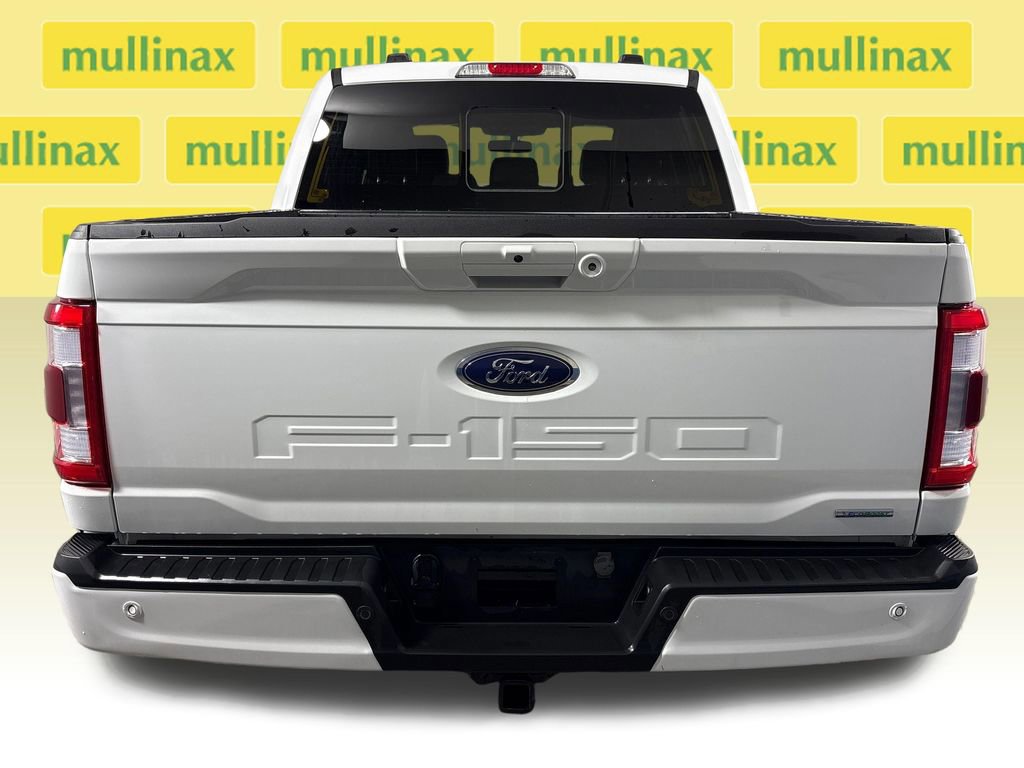 Certified 2023 Ford F150 Lariat w/ Equipment Group 502A High image 4