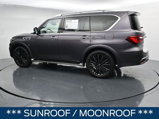Used 2019 INFINITI QX80 4WD image 7